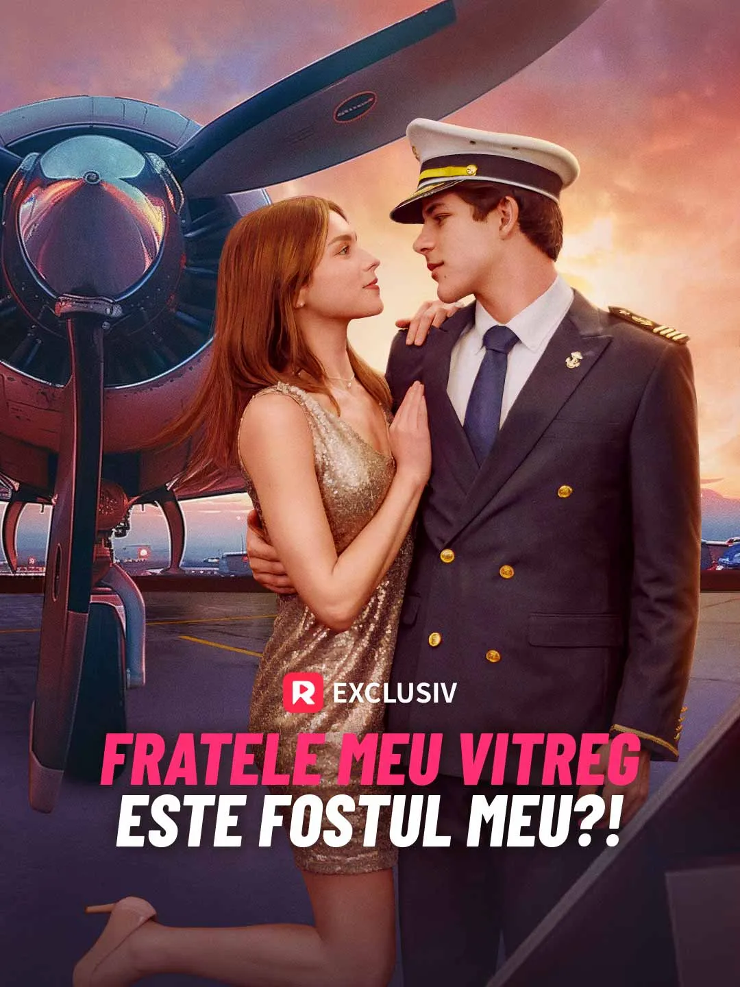 Fratele meu vitreg este fostul meu?!