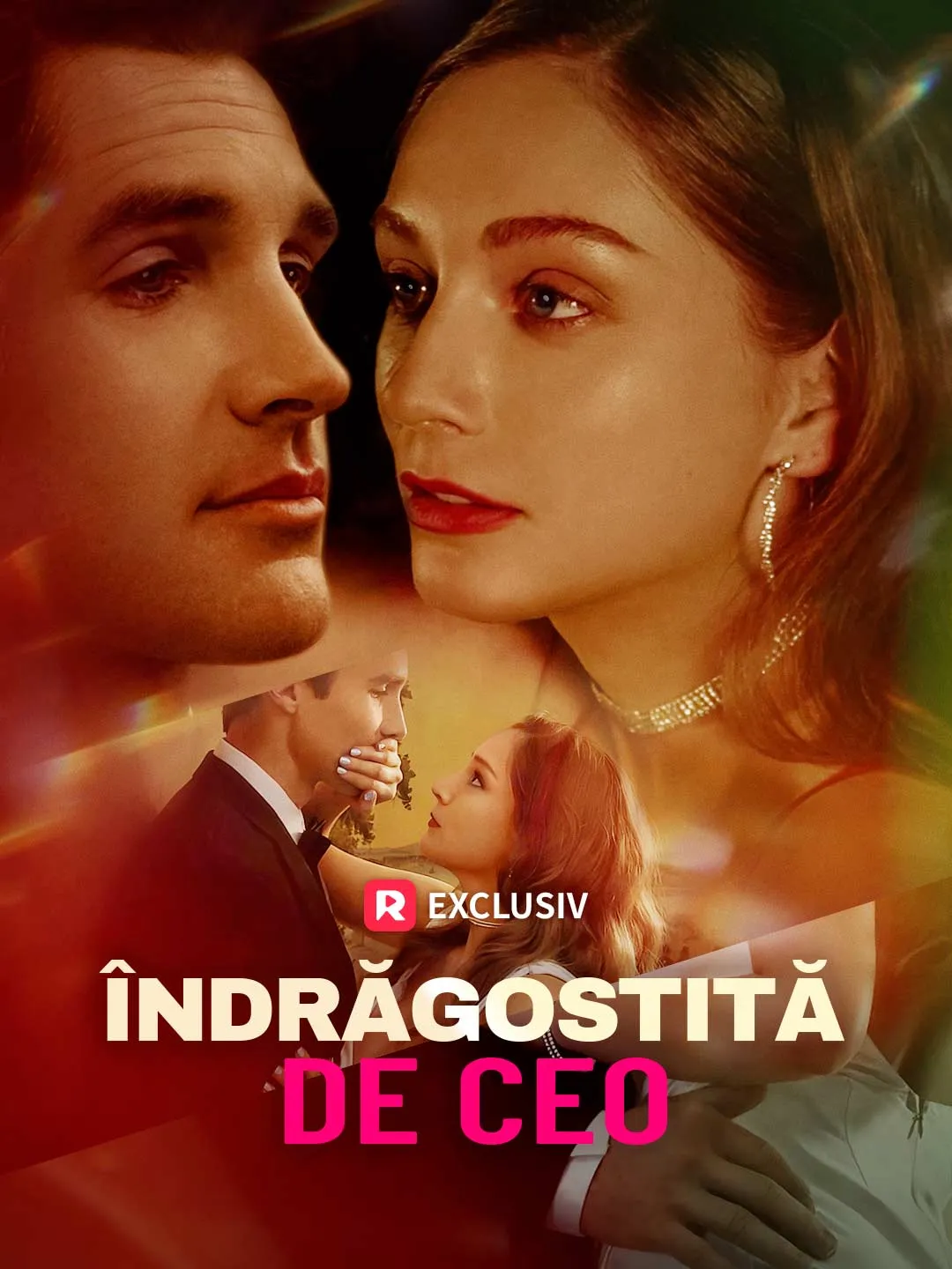 Îndrăgostită de CEO