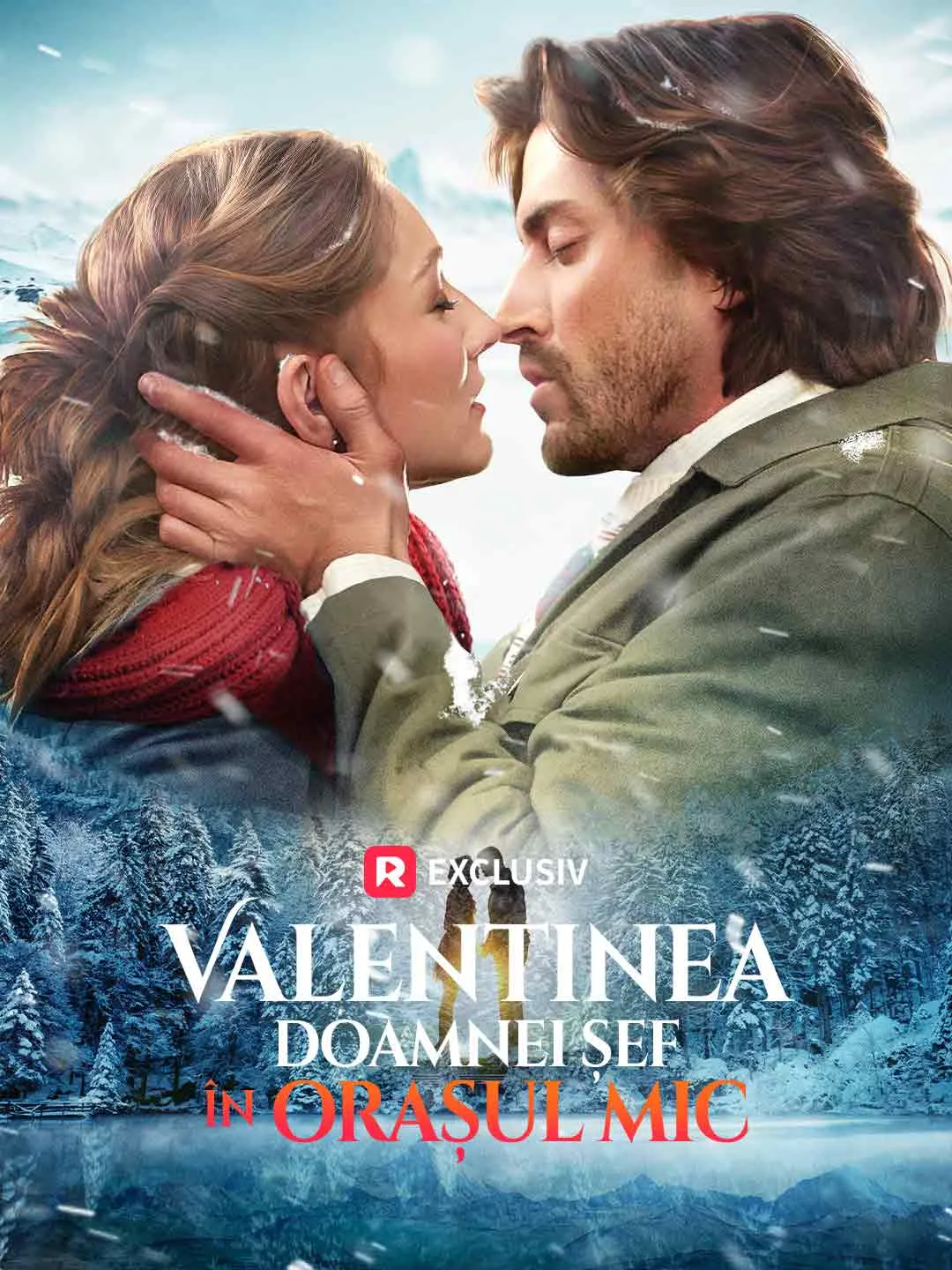 Valentinea doamnei șef în orașul mic