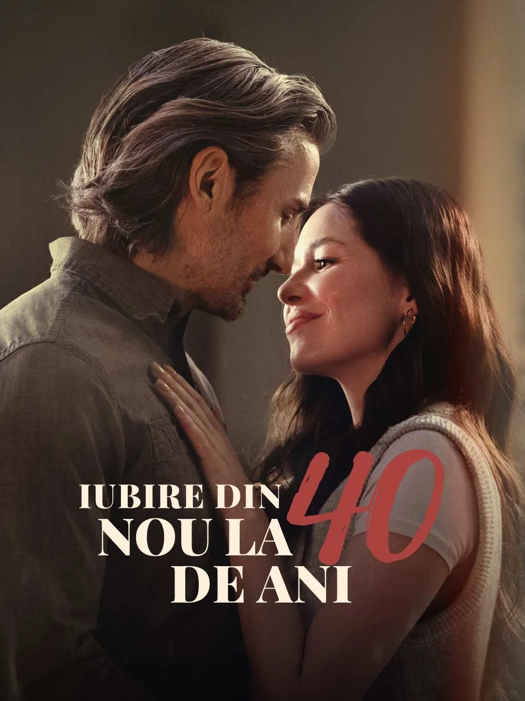 Iubire din nou la 40 de ani