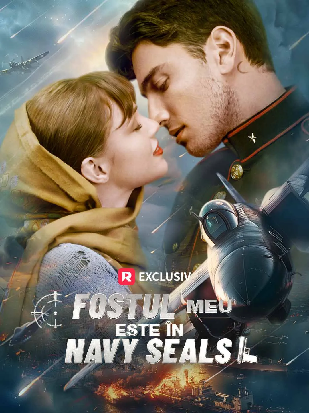 Fostul meu este în Navy SEALs