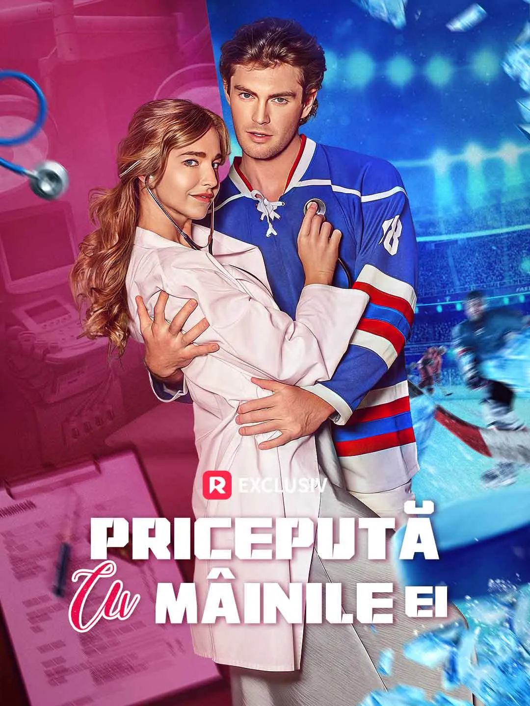 Pricepută cu mâinile ei