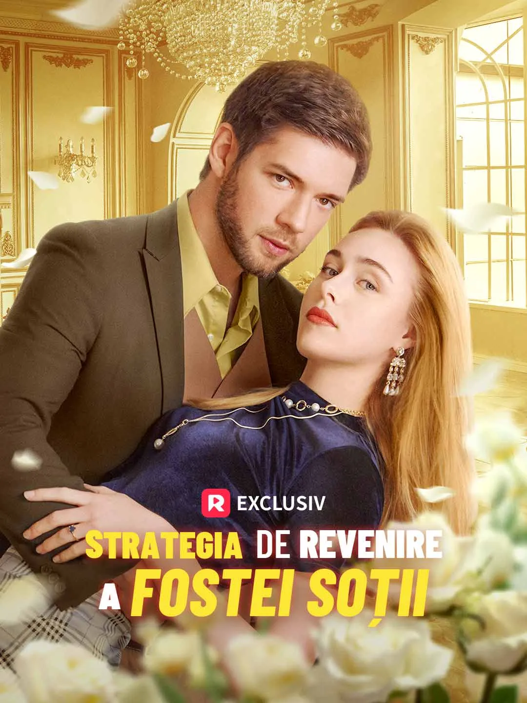 Strategia de revenire a fostei soții