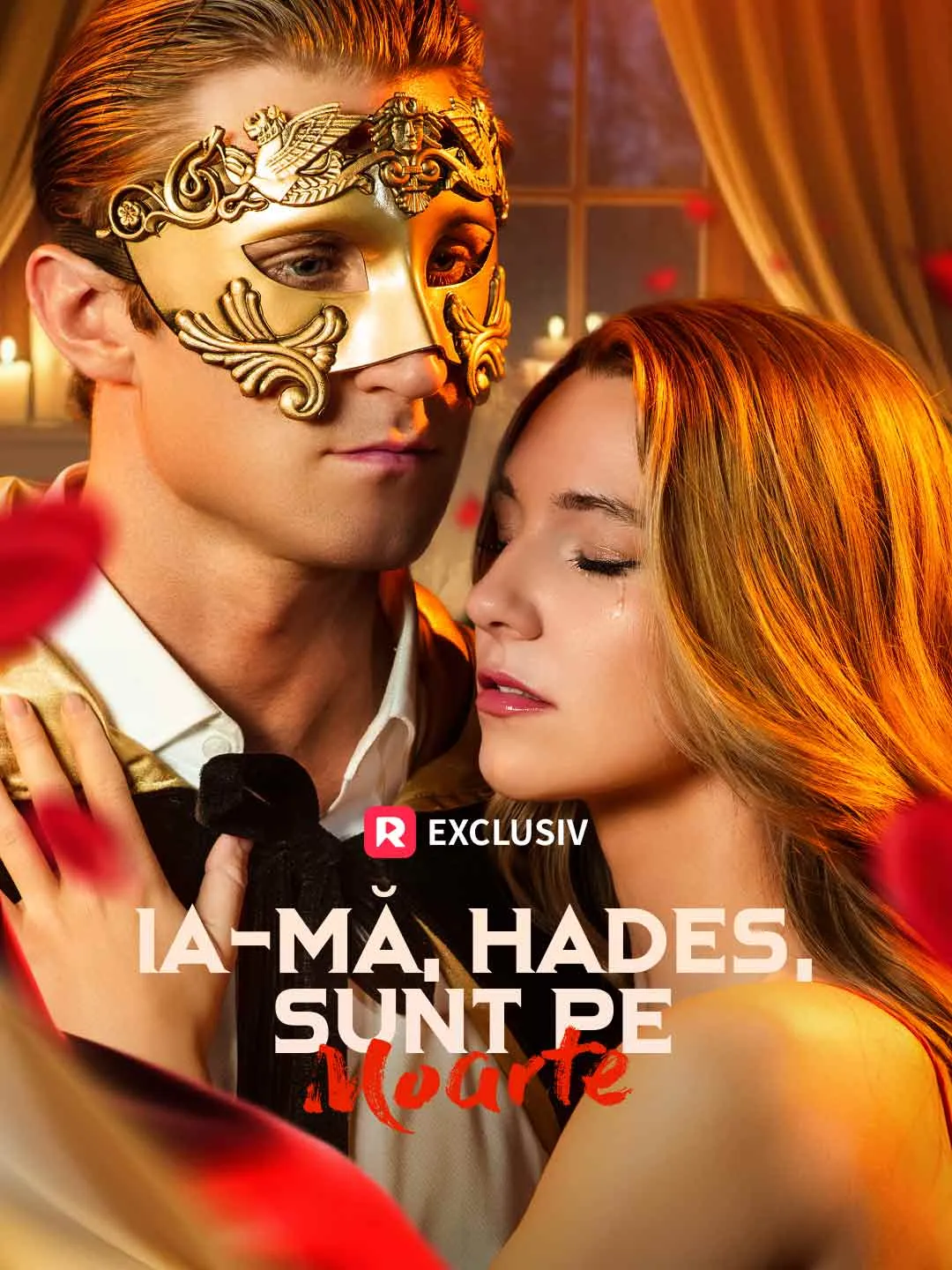 Ia-mă, Hades, sunt pe moarte