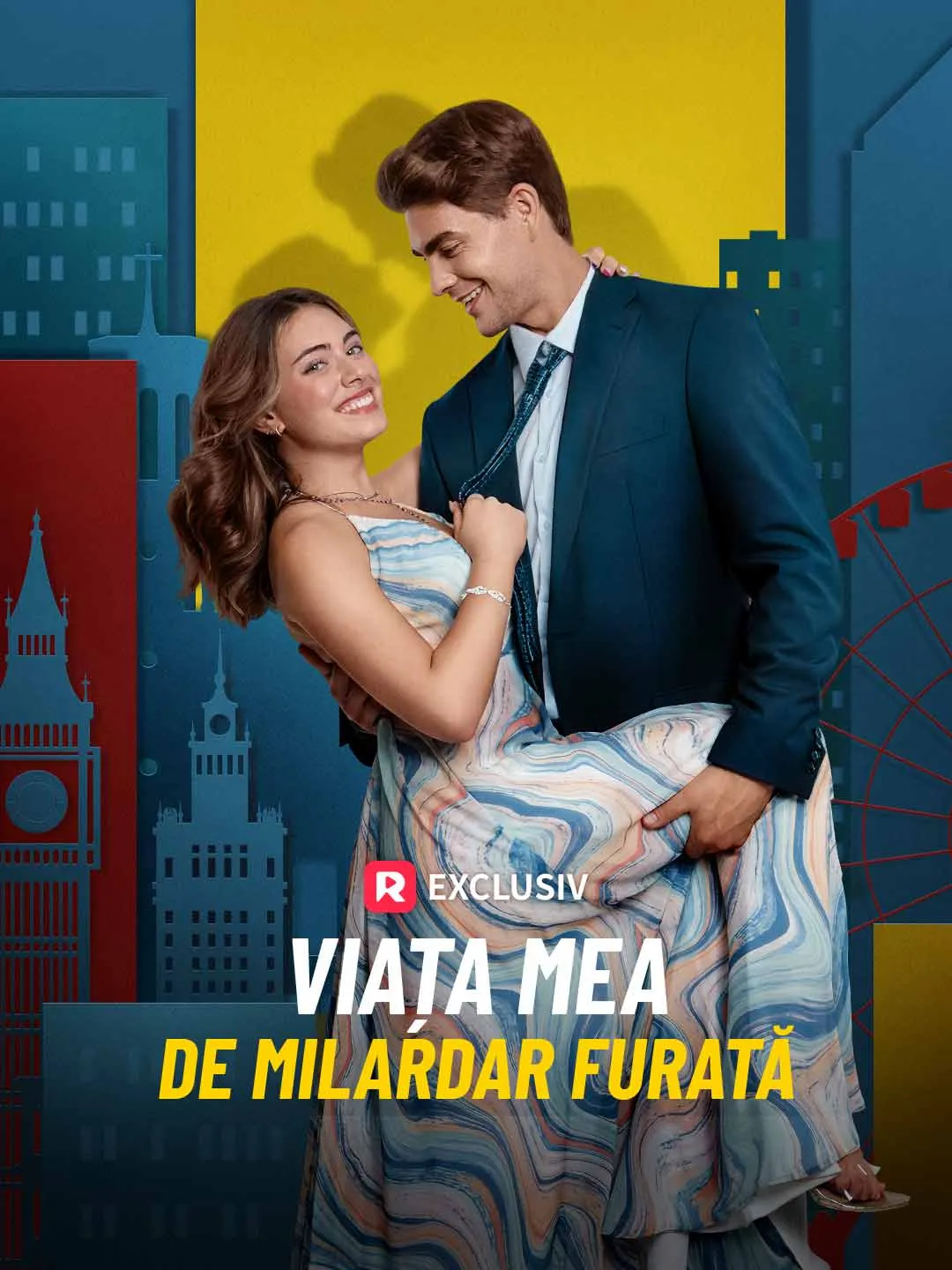 Viața mea de milardar furată