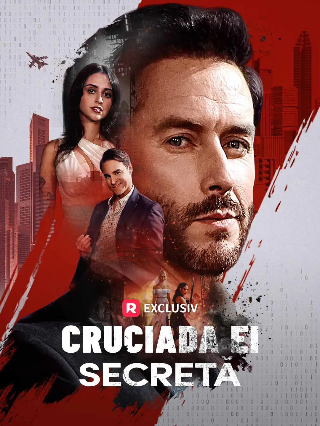 Cruciada ei secretă