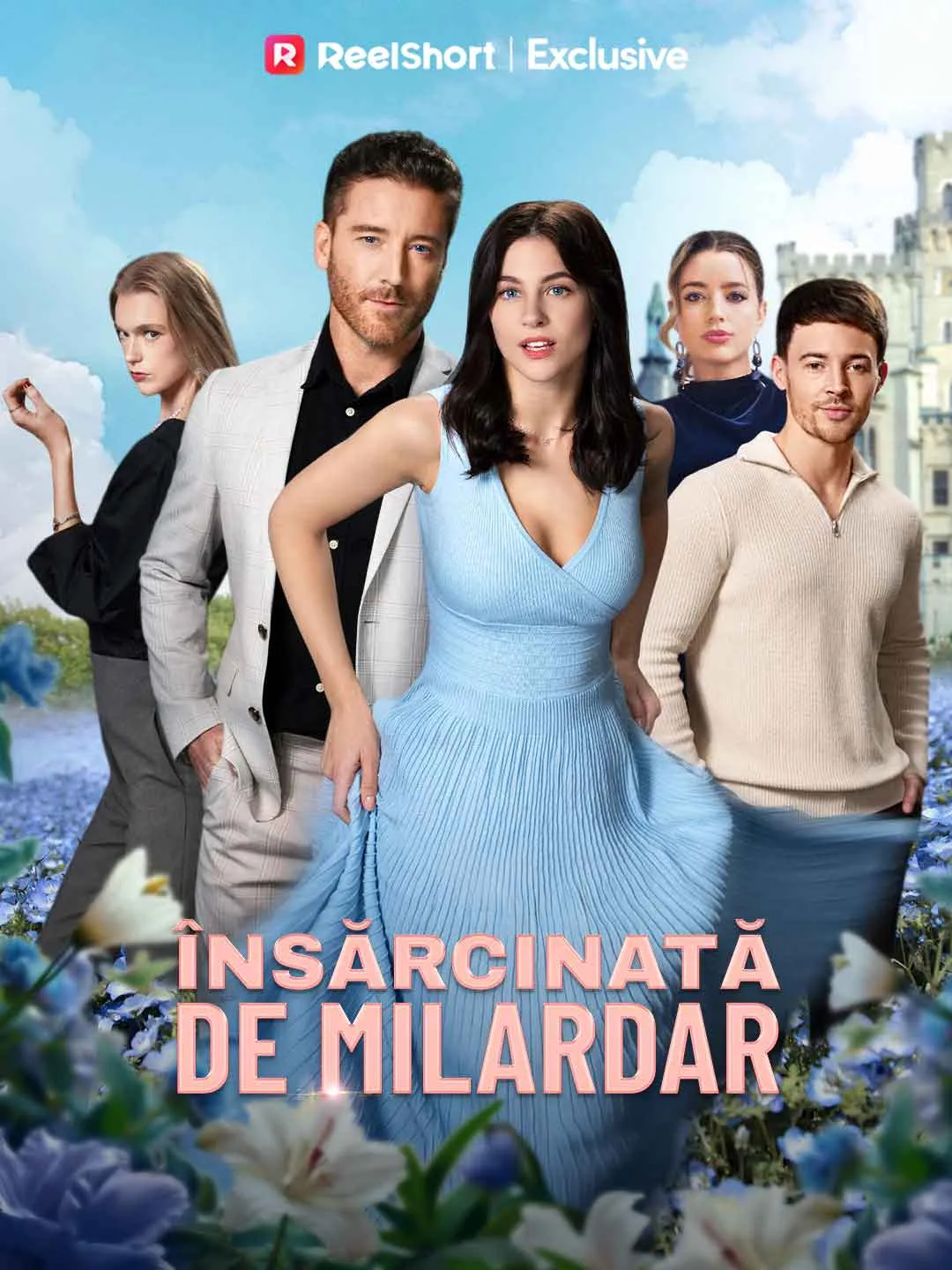 Însărcinată de milardar