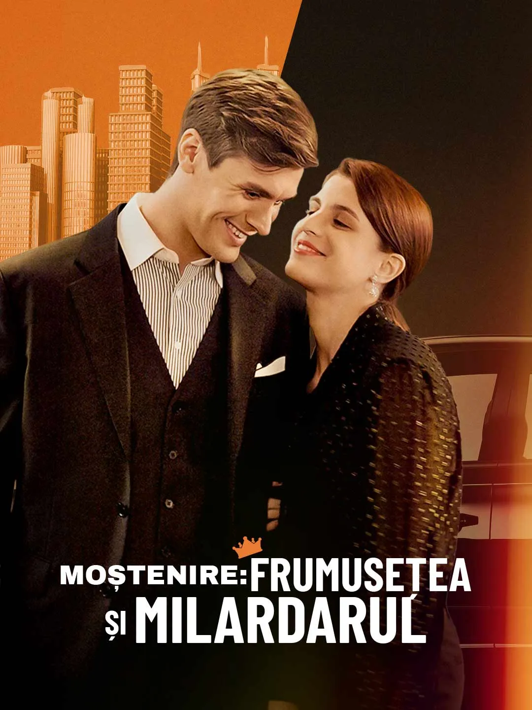 Moștenire: frumusețea și milardarul