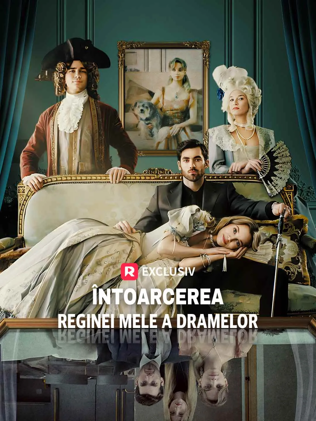 Întoarcerea reginei mele a dramelor