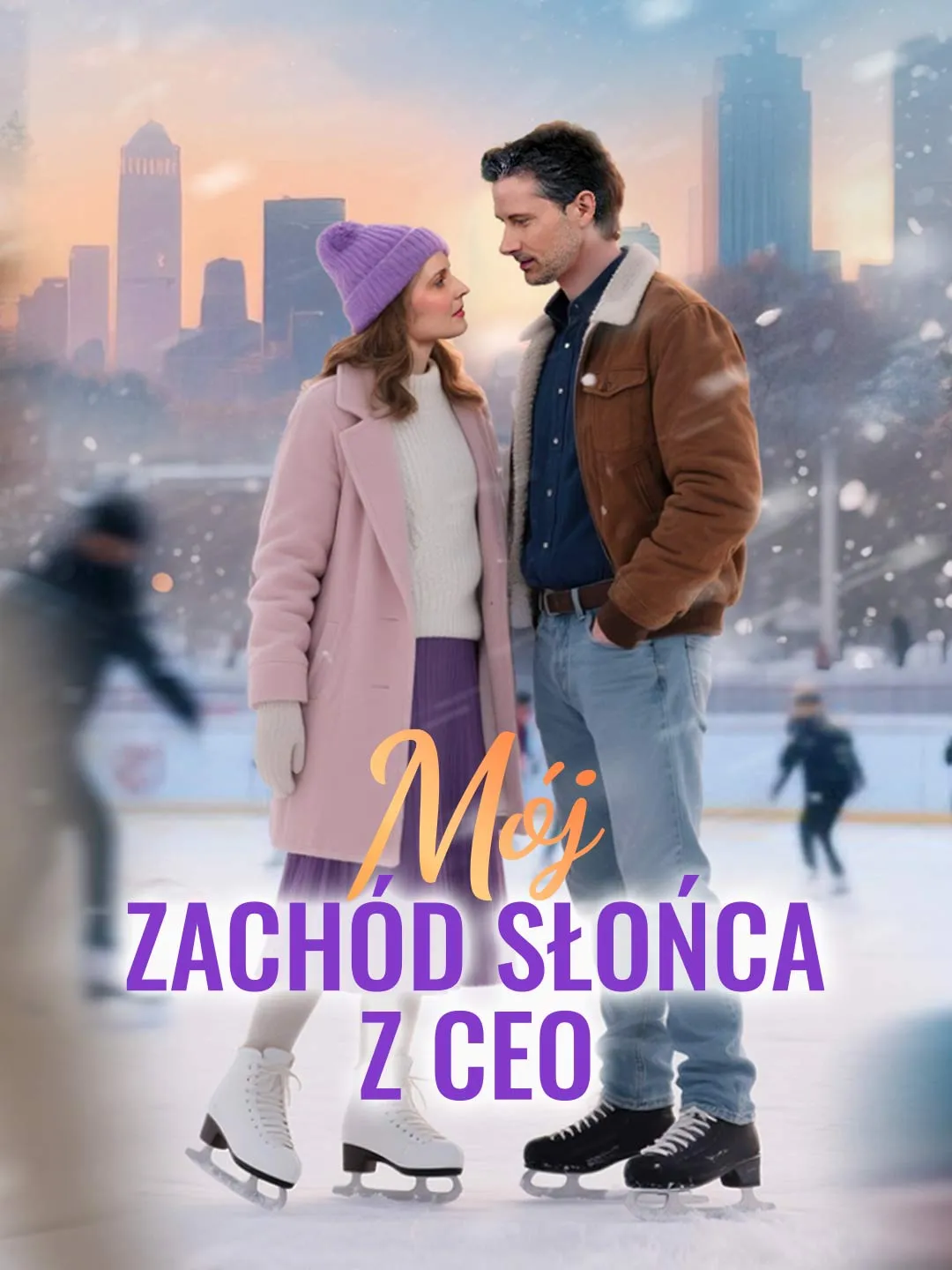 Mój zachód słońca z CEO