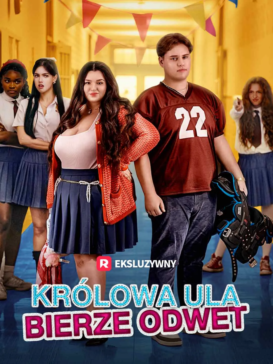 Królowa Ula bierze odwet