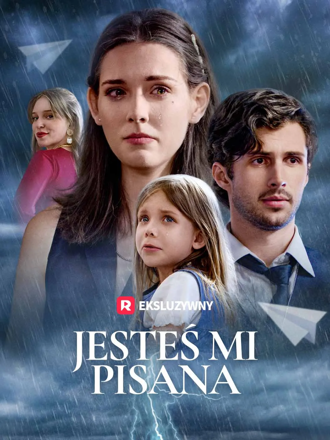 Jesteś mi pisana