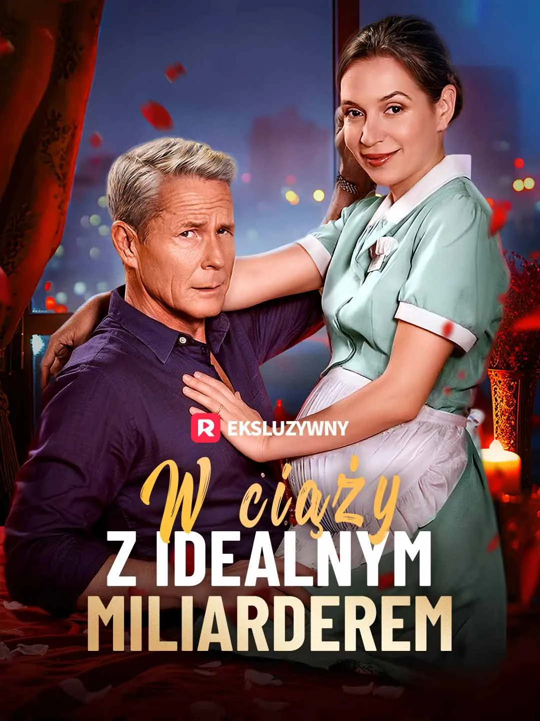 W ciąży z idealnym miliarderem