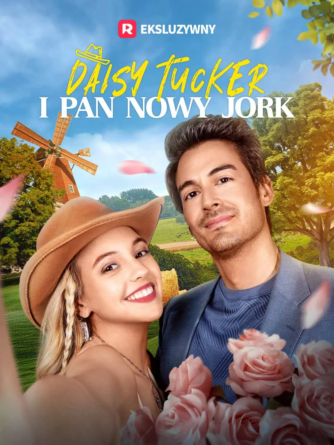 Daisy Tucker i Pan Nowy Jork