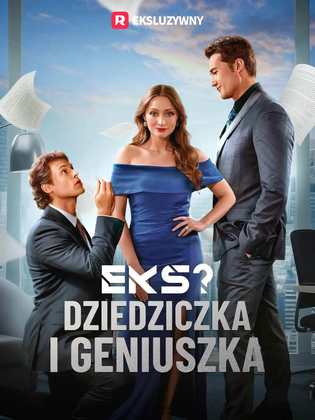 Eks? Dziedziczka i Geniuszka