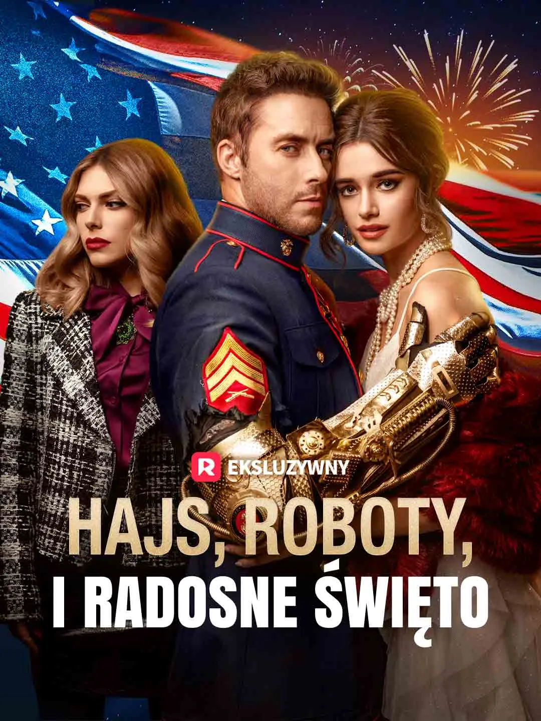 Hajs, roboty, i Radosne Święto
