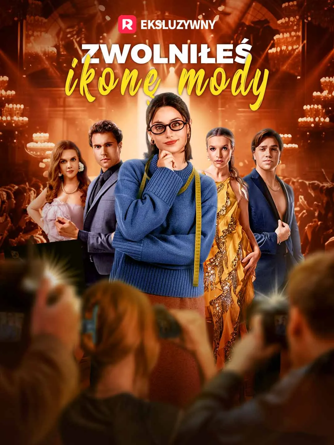 Zwolniłeś ikonę mody