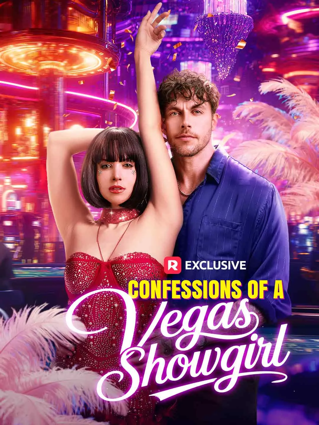 Confessions of a Vegas Showgirl