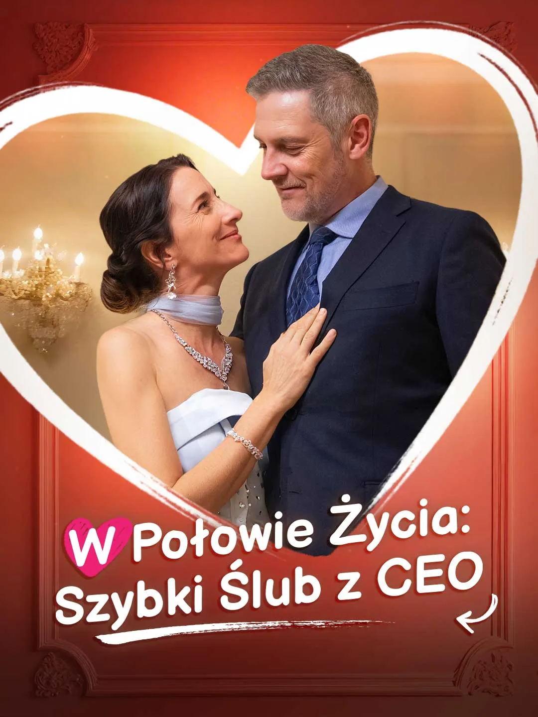 W Połowie Życia: Szybki Ślub z CEO