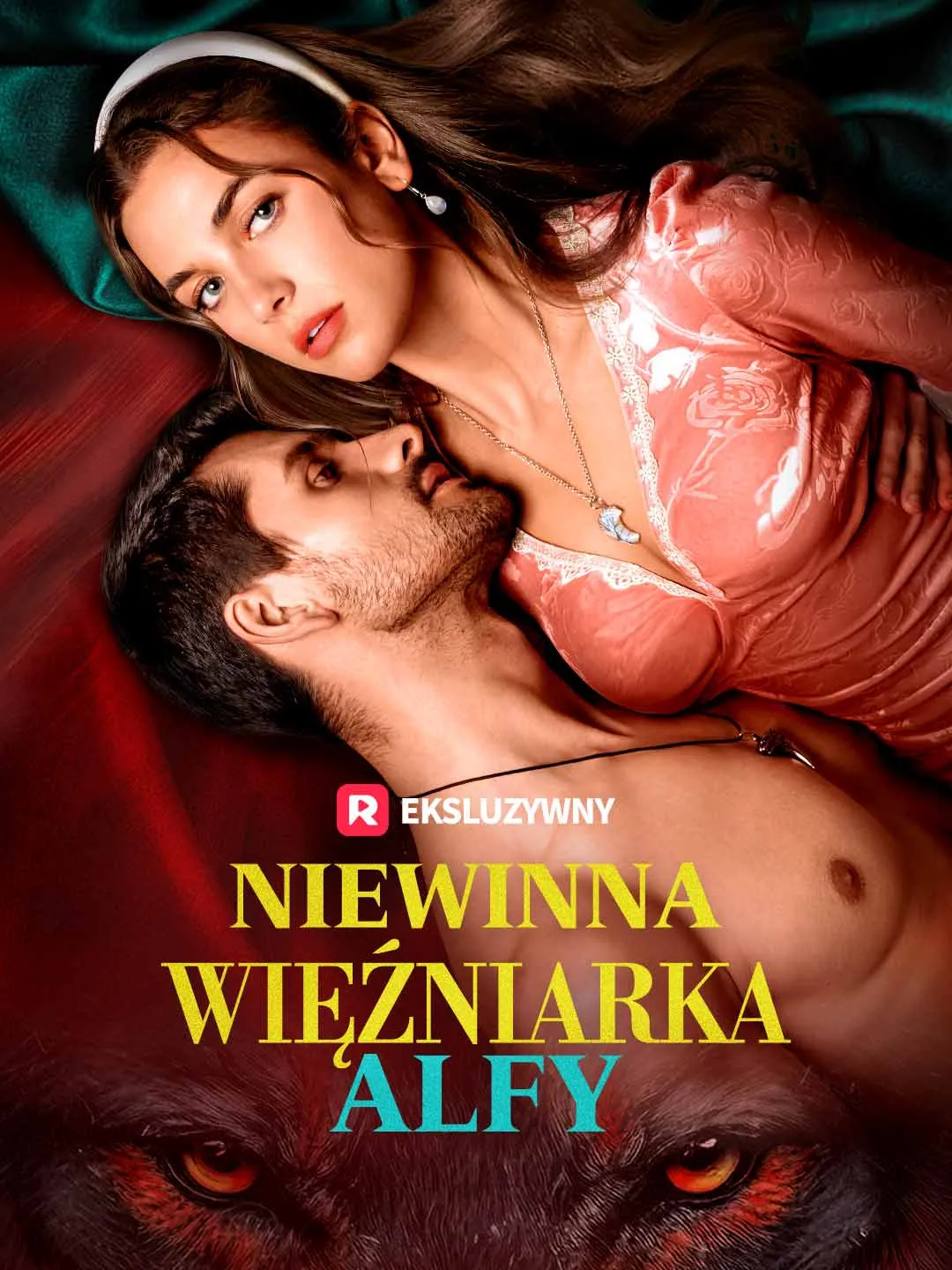 Niewinna Więźniarka Alfy