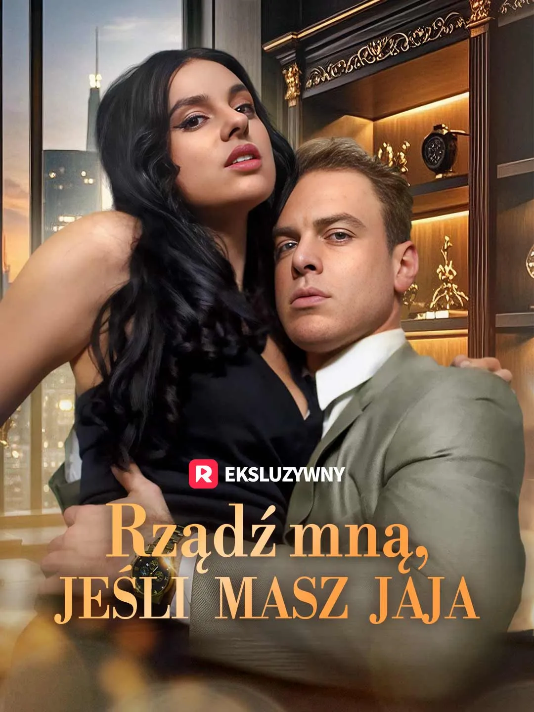 Rządź mną, jeśli masz jaja