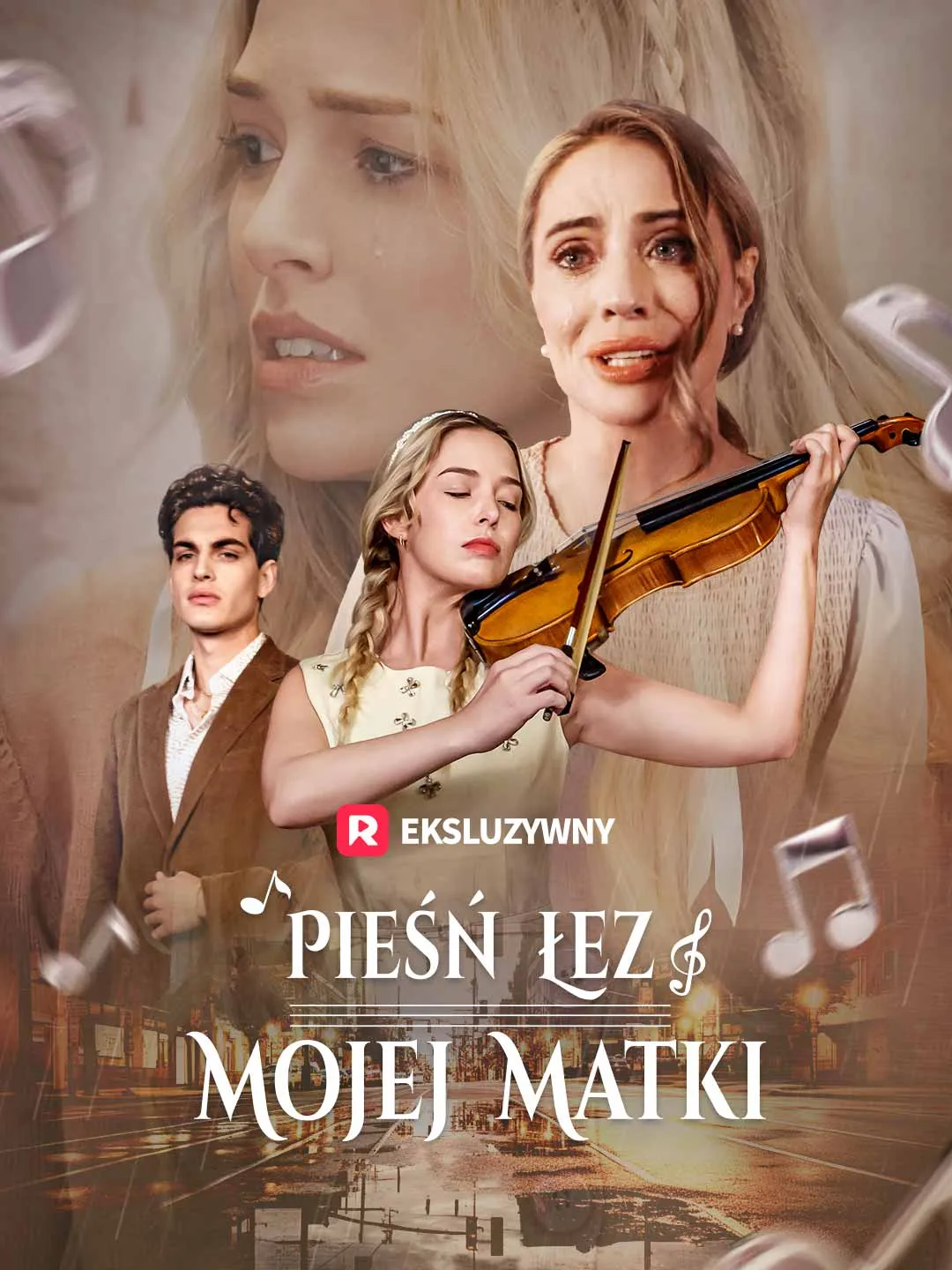 Pieśń Łez Mojej Matki