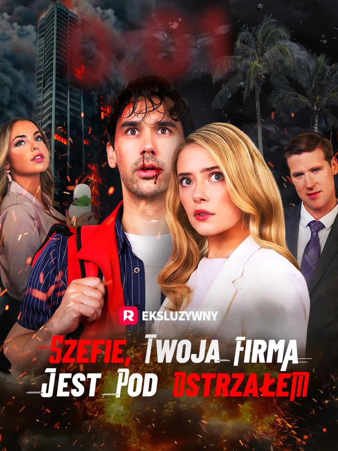 Szefie, twoja firma jest pod ostrzałem