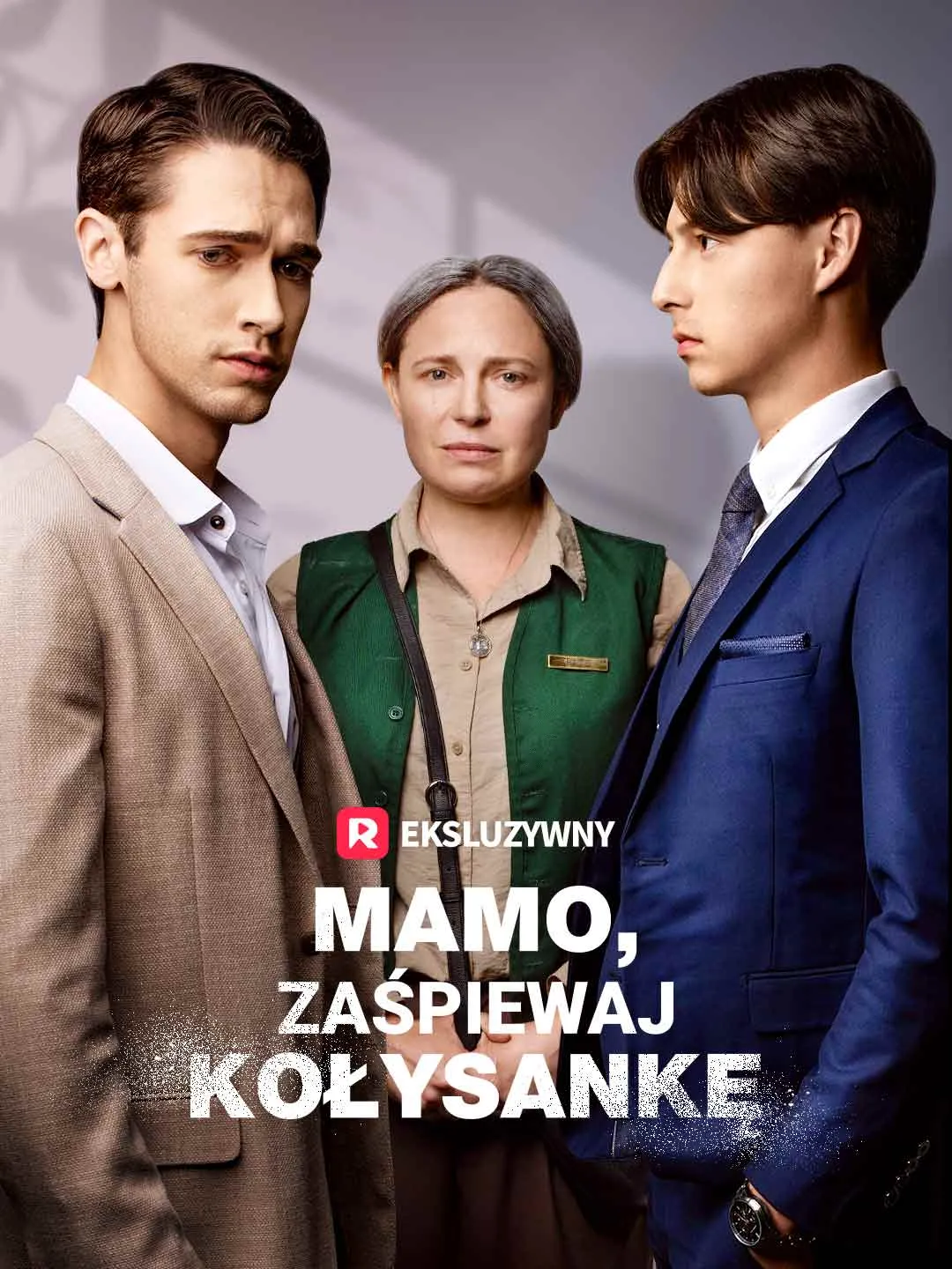 Mamo, zaśpiewaj mi kołysankę