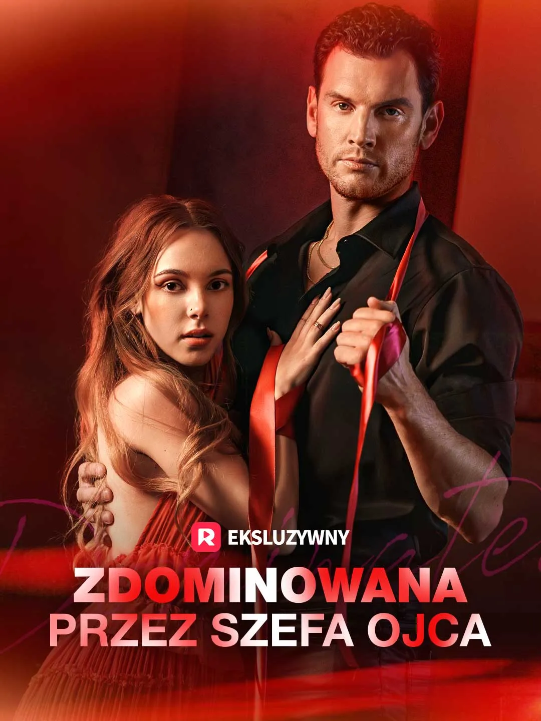 Zdominowana przez szefa ojca