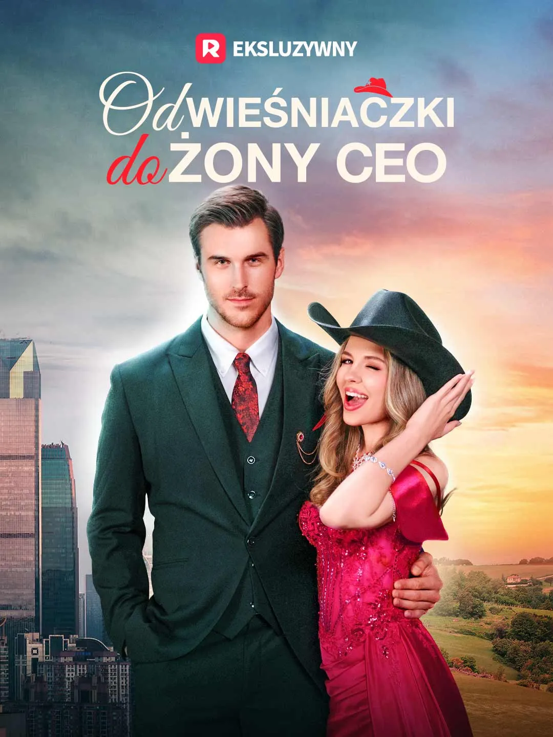 Od wieśniaczki do żony CEO