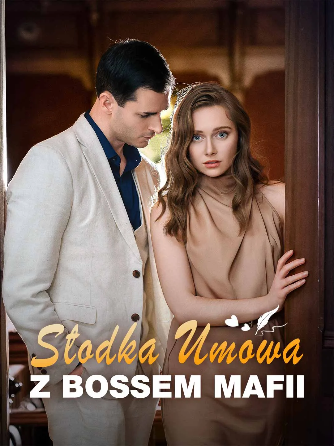 Słodka Umowa z Bossem Mafii