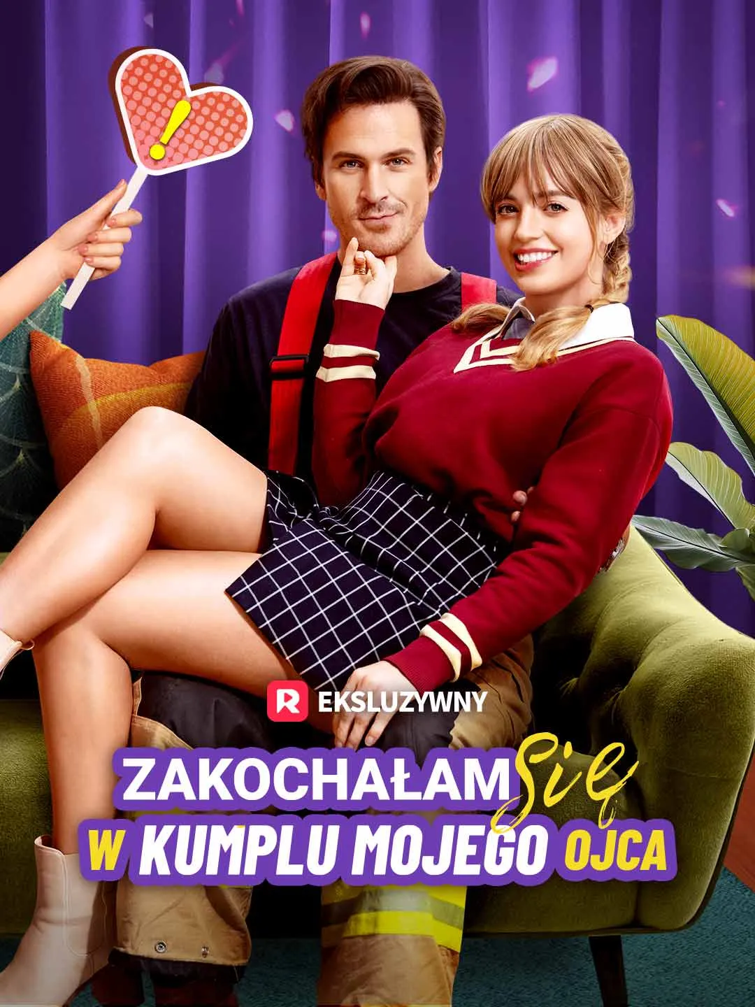 Zakochałam się w kumplu mojego ojca