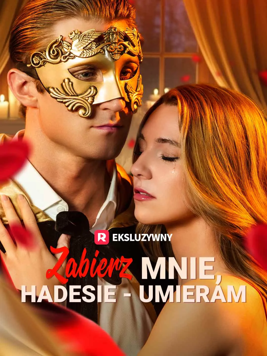 Zabierz mnie, Hadesie - umieram