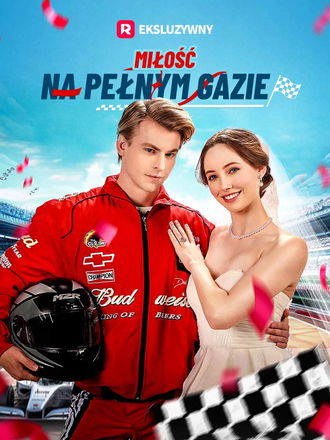 Miłość na pełnym gazie