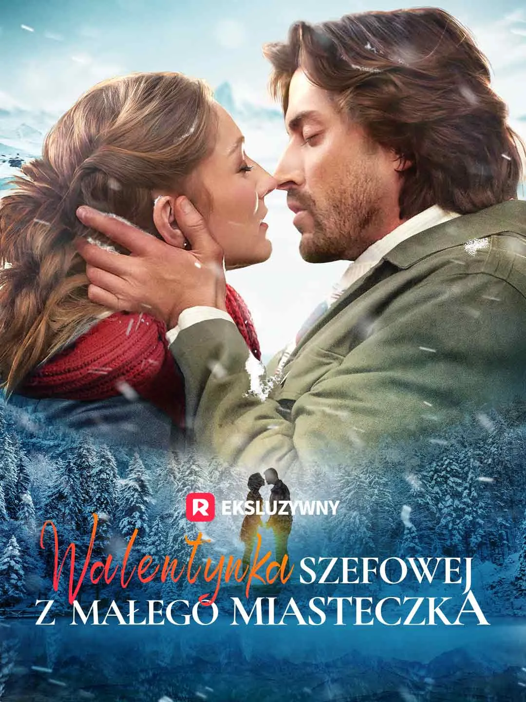 Walentynka szefowej z małego miasteczka