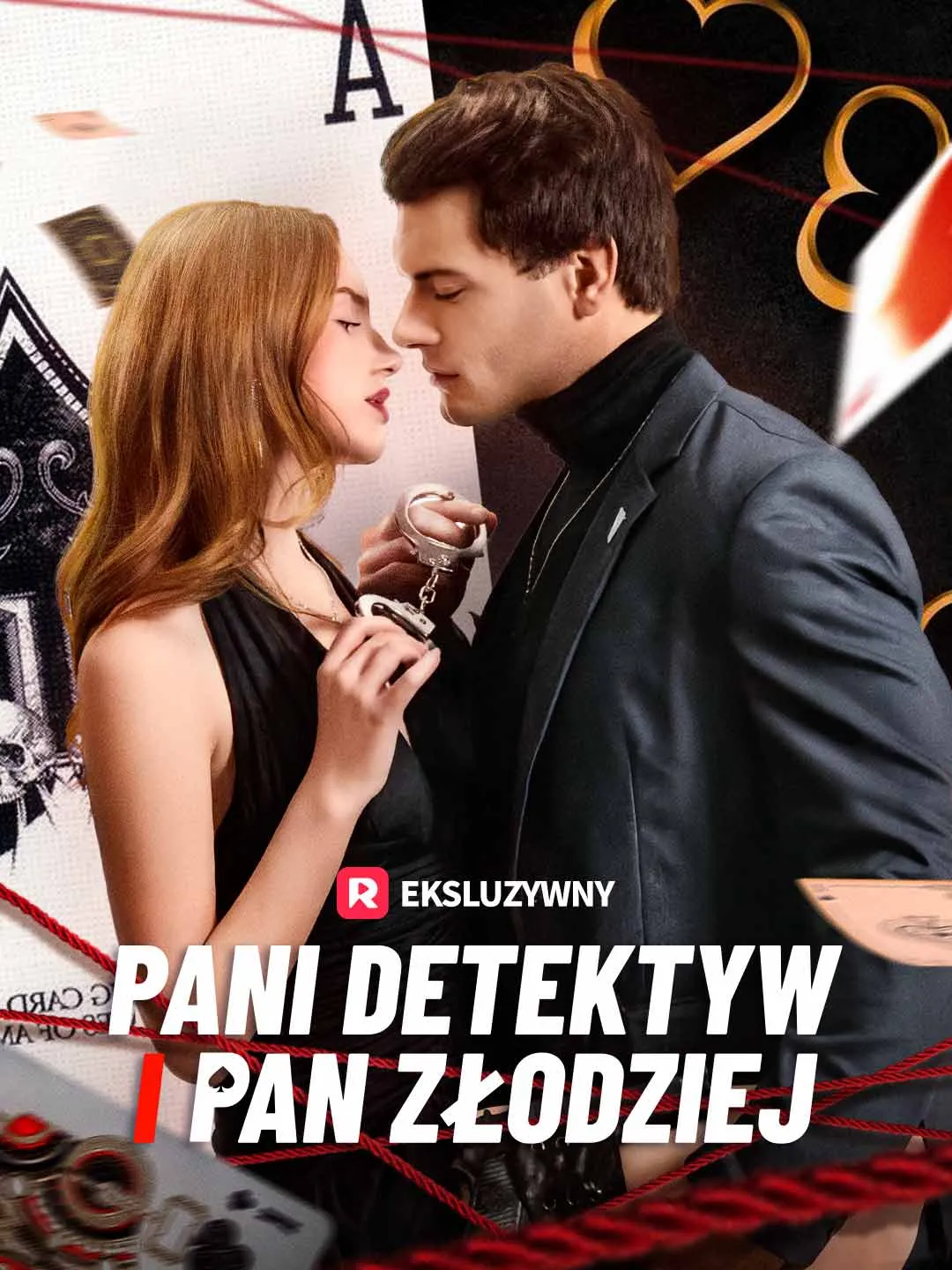 Pani detektyw i pan złodziej