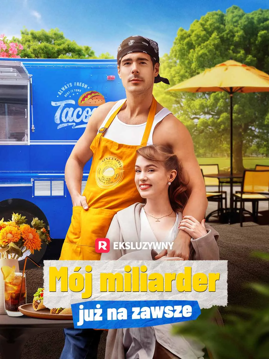 Mój miliarder już na zawsze