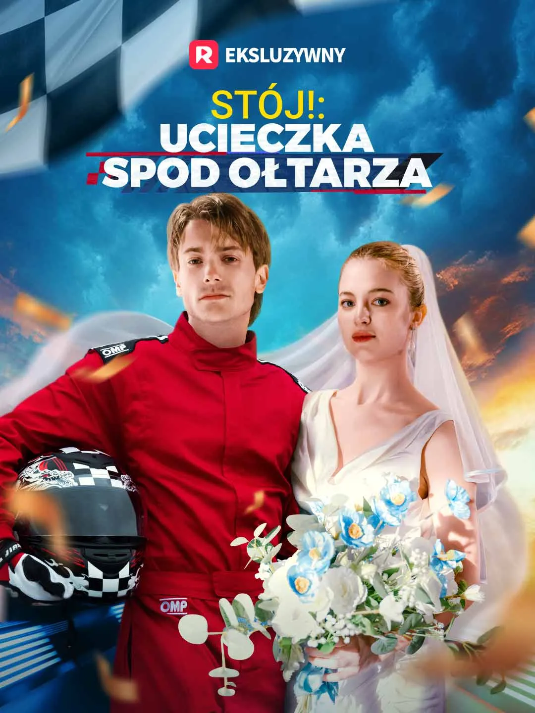 Stój!: Ucieczka spod ołtarza