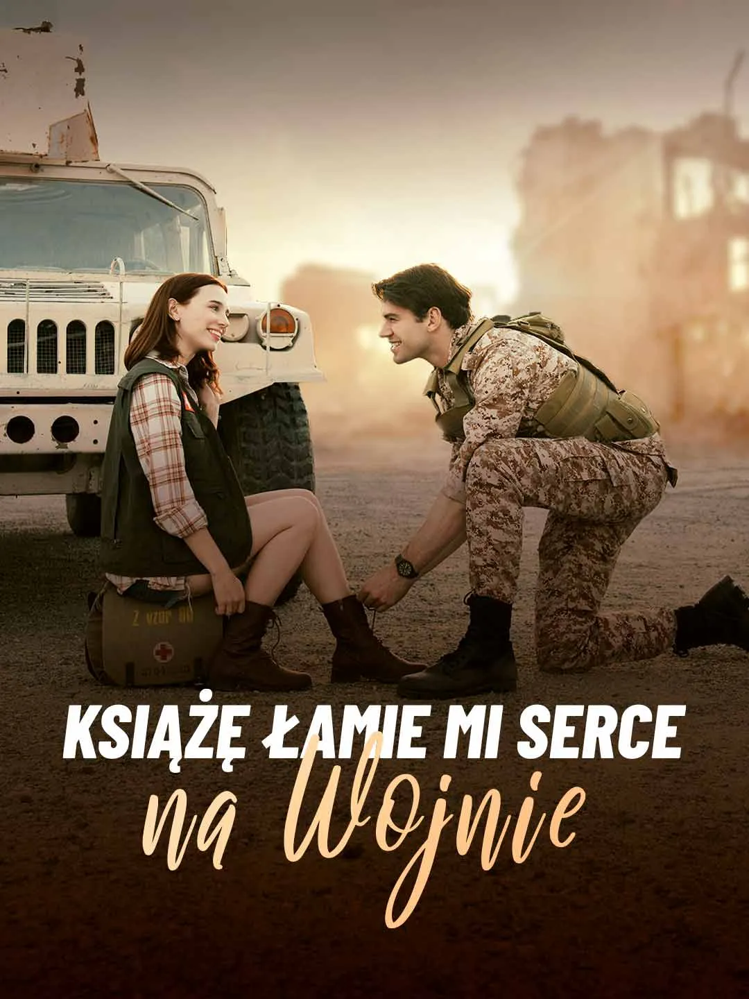 Książę Łamie Mi Serce na Wojnie