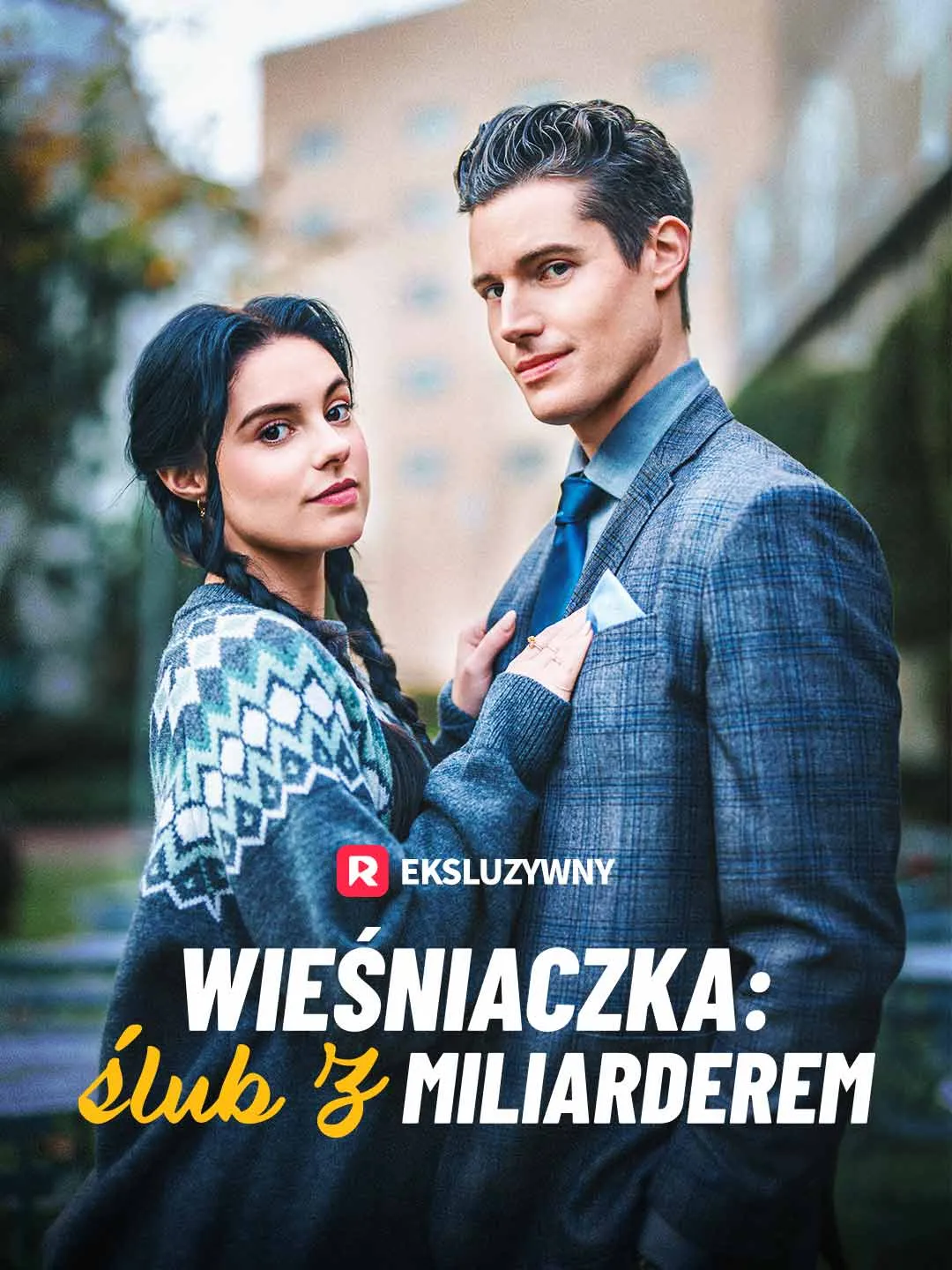 Wieśniaczka: ślub z miliarderem