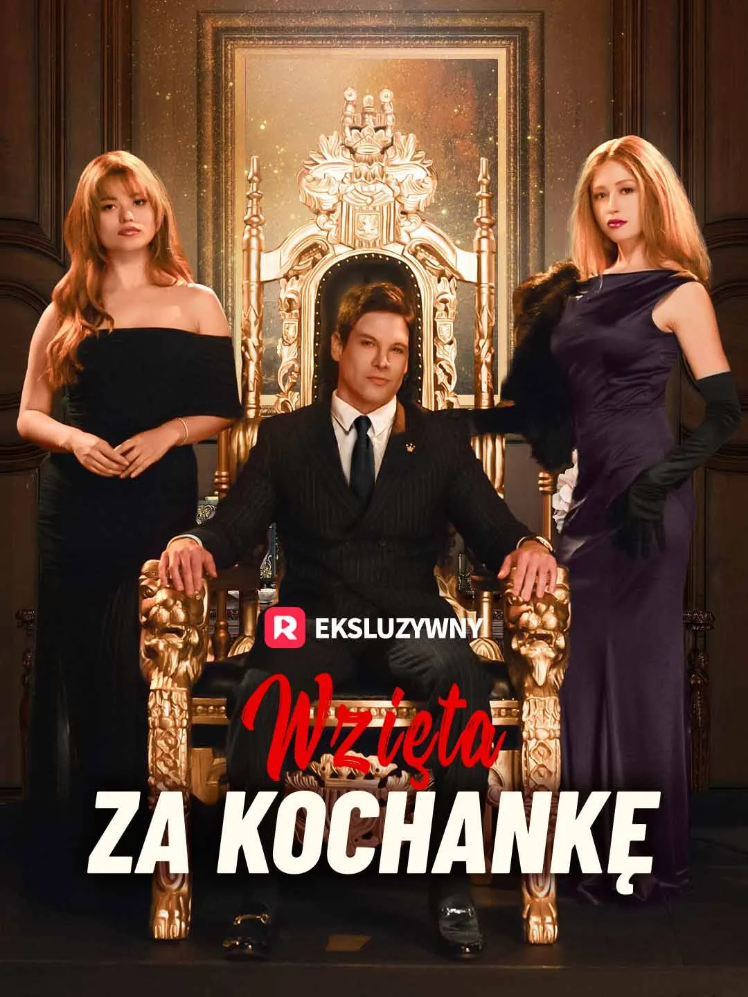 Wzięta za kochankę