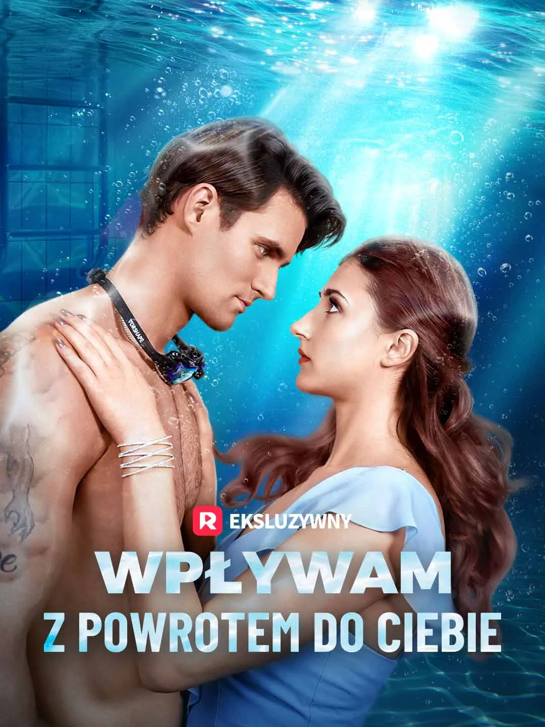Wpływam z powrotem do Ciebie