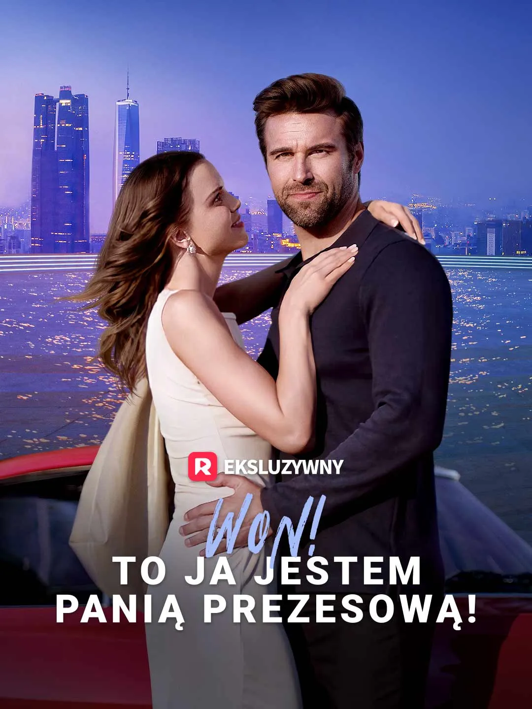 Won! To ja jestem panią Prezesową!