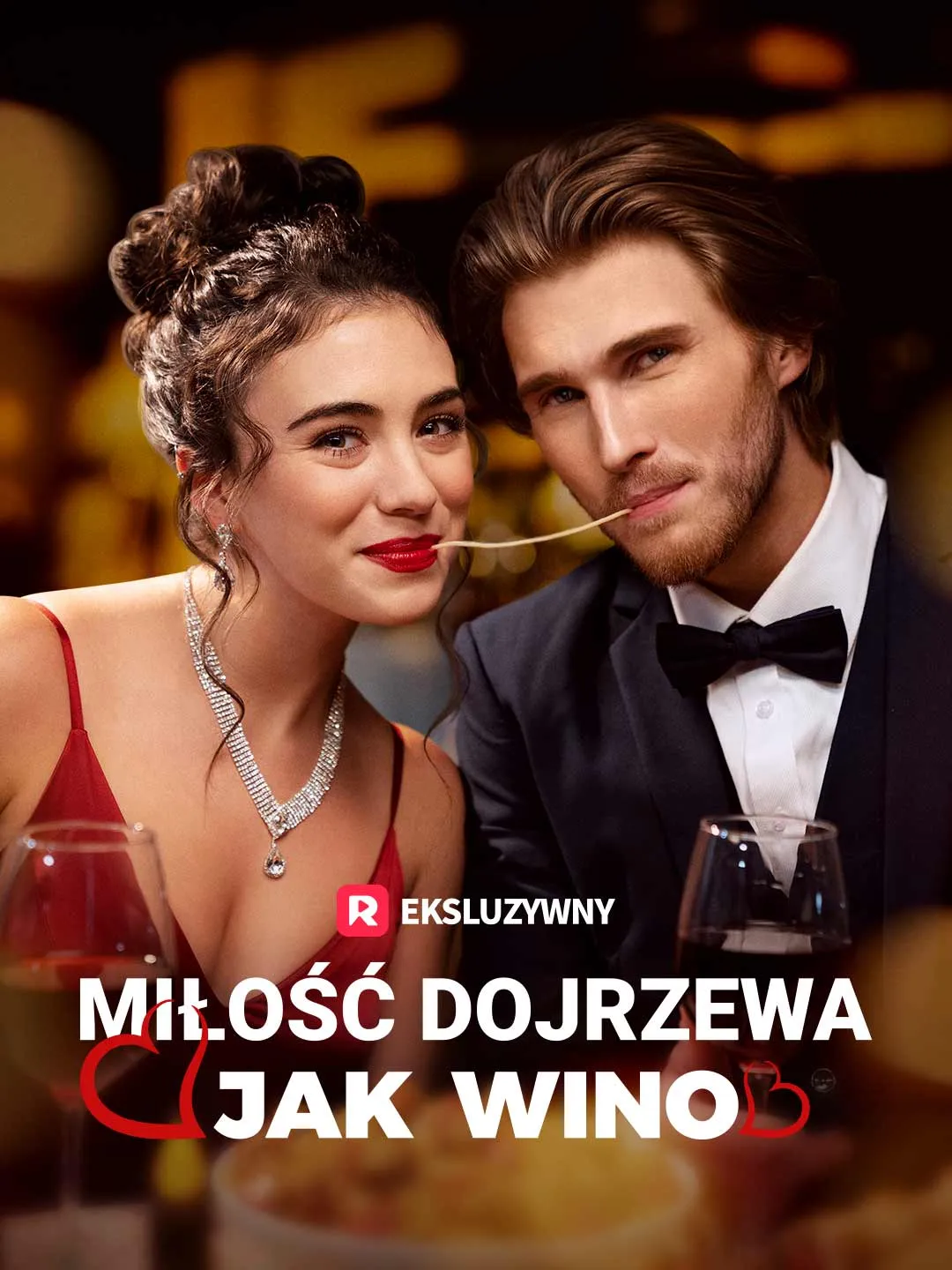 Miłość dojrzewa jak wino