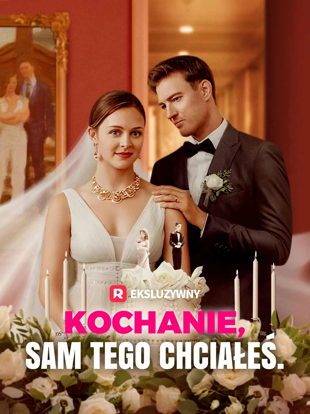 Kochanie, sam tego chciałeś.