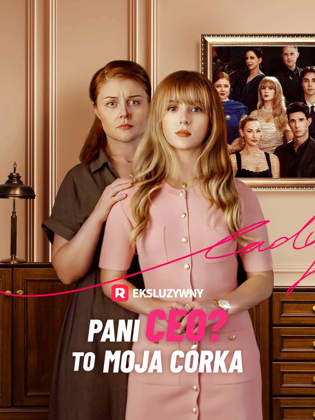 Pani CEO? To moja córka