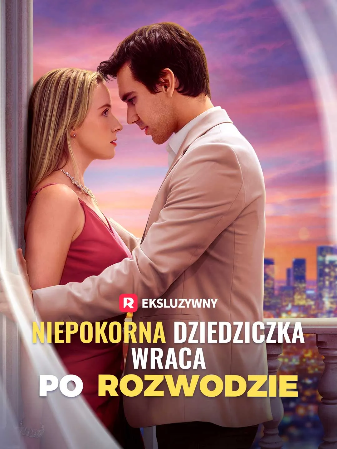 Niepokorna dziedziczka wraca po rozwodzie