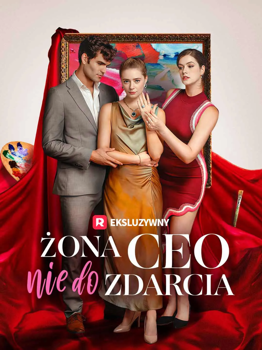 Żona CEO nie do zdarcia