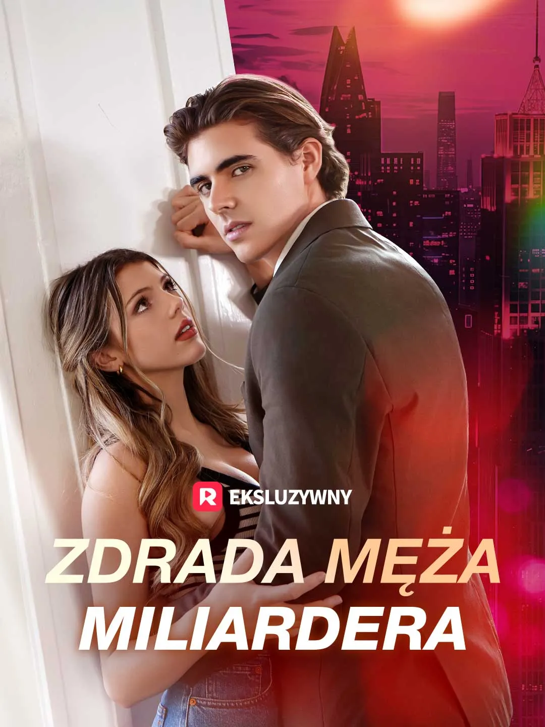 Zdrada męża miliardera