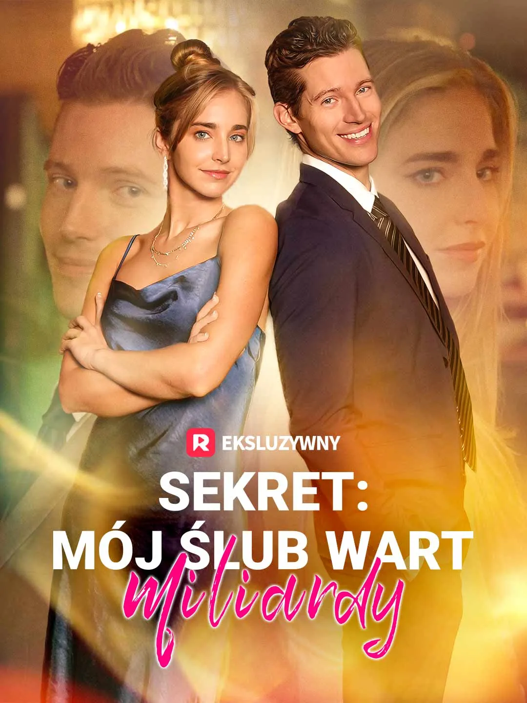 Sekret: mój ślub wart miliardy